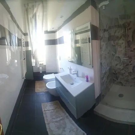 Casa Del Colibri, Sestri Ponente Parcheggio Apartamento