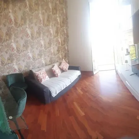 Apartamento Casa Del Colibri, Sestri Ponente Parcheggio *