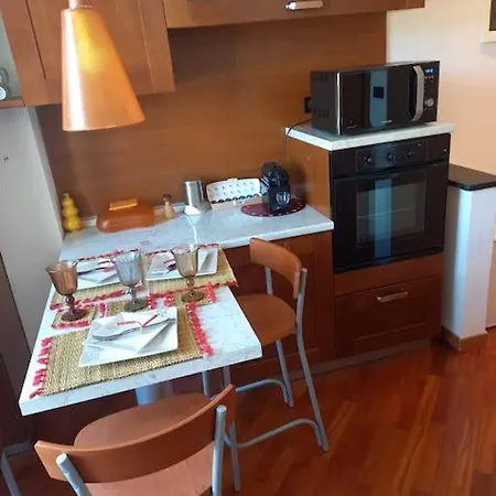 Apartamento Casa Del Colibri, Sestri Ponente Parcheggio Génova