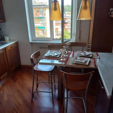 Apartamento Casa Del Colibri, Sestri Ponente Parcheggio *