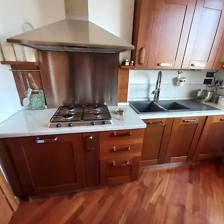 Apartamento Casa Del Colibri, Sestri Ponente Parcheggio