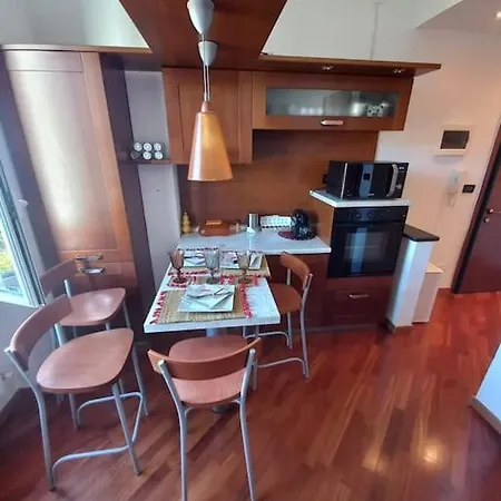 Apartamento Casa Del Colibri, Sestri Ponente Parcheggio Génova
