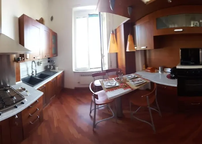 Διαμέρισμα Casa Del Colibri, Sestri Ponente Parcheggio