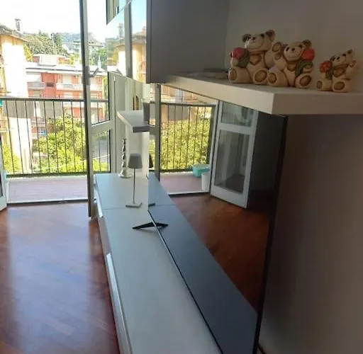 Διαμέρισμα Casa Del Colibri, Sestri Ponente Parcheggio Γένοβα