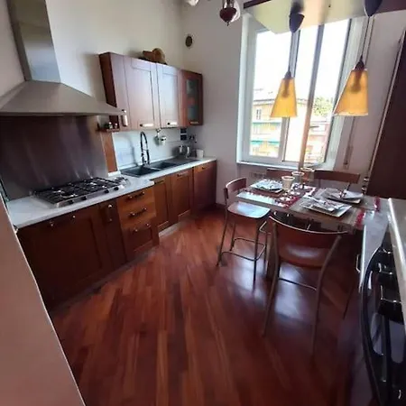 Casa Del Colibri, Sestri Ponente Parcheggio Genua