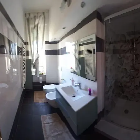 Casa Del Colibri, Sestri Ponente Parcheggio Genua