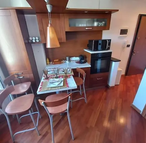 아파트 Casa Del Colibri, Sestri Ponente Parcheggio 제노바