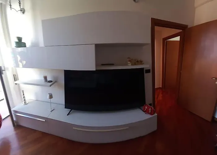 Casa Del Colibri, Sestri Ponente Parcheggio *