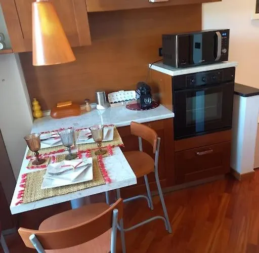 Apartmán Casa Del Colibri, Sestri Ponente Parcheggio Janov